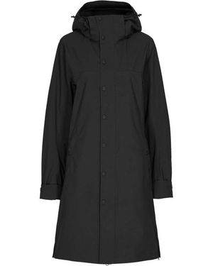 Notyz Parkas - Negro