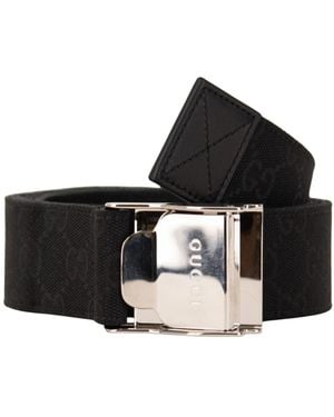 Gucci Belts - Negro