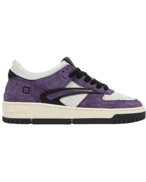 Date Sneakers - Blauw