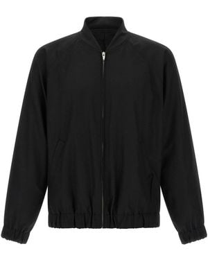 Undercover Bomber Jackets - Negro