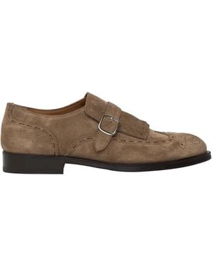 Doucal's Business Shoes - Marrone