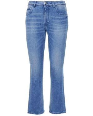 Re-hash Flared Jeans - Blue