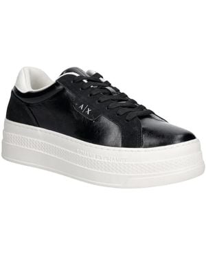 ARMANI EXCHANGE Sneakers - Noir