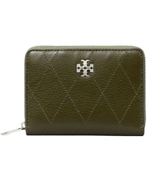 Tory Burch Wallets & Cardholders - Verde