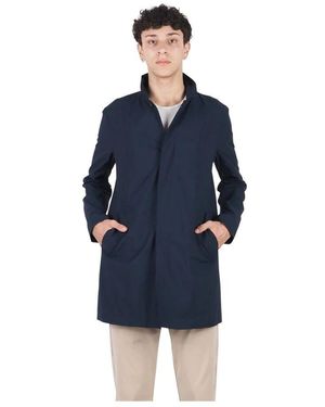 People Of Shibuya Parkas - Bleu