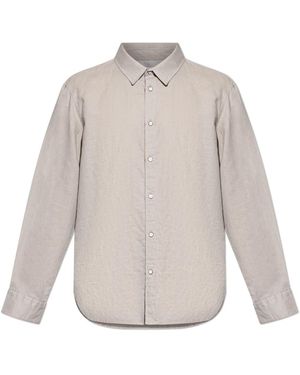 Rag & Bone Formal Shirts - Grijs
