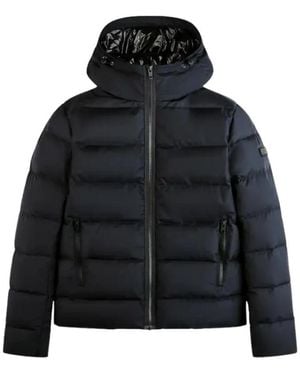 Fay Down Jackets - Zwart