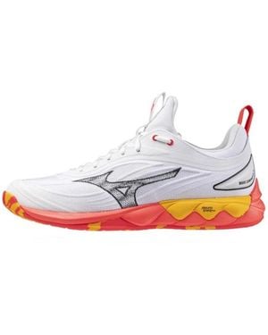Mizuno Trainers - White