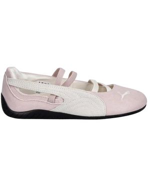 PUMA Ballerina's - Wit