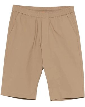 Barena Casual Shorts - Natural