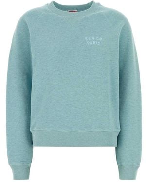 KENZO Sweatshirts - Blue
