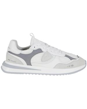 Philippe Model Sneakers - Blanco