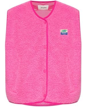 American Vintage Vests - Pink