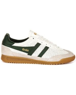 Gola Trainers - White