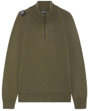 Ma Strum Turtlenecks - Verde