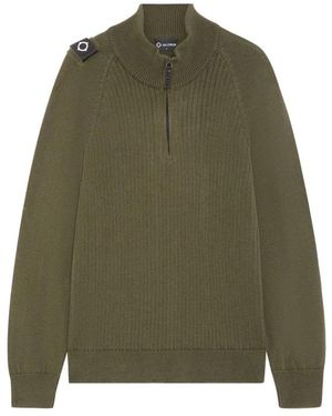 Ma Strum Turtlenecks - Verde