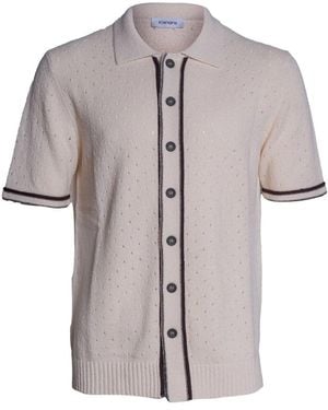 Kangra Cardigans - Natural