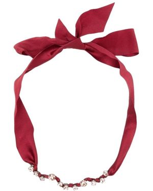 forte_forte Hair Accessories - Rojo