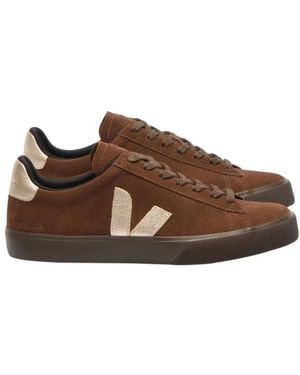 Veja Sneakers - Marron