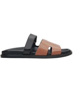 ESTRO Sliders - Brown
