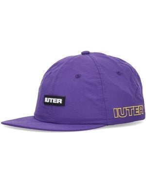 Iuter Caps - Morado