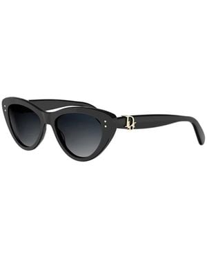 Dior Oblique B2I Sonnenbrille - Schwarz