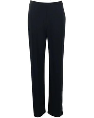 FRANK LYMAN Straight Pants - Blue