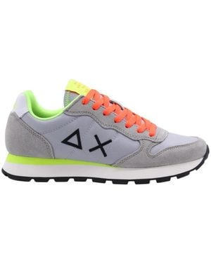 Sun 68 Sneakers - Grigio