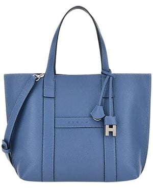 Hogan Tote Bags - Blue