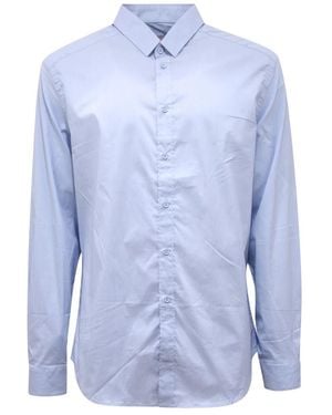 Paolo Pecora Casual Shirts - Blue