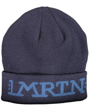 La Martina Beanies - Blauw
