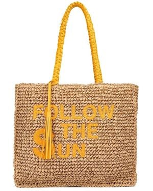 Sundek Tote Bags - Giallo