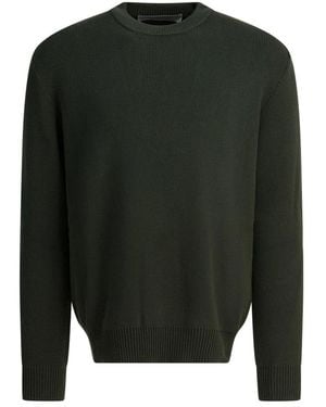 Golden Goose Round-Neck Knitwear - Vert
