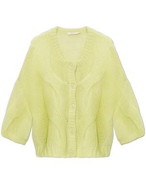 Gestuz Gzzenia Cardigan - Geel