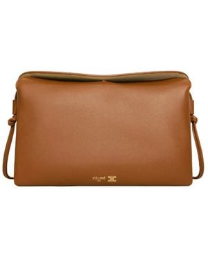 Celine Trio Flap - Bruin