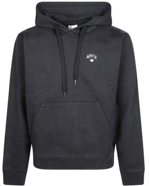 Arte' Hoodies - Azul