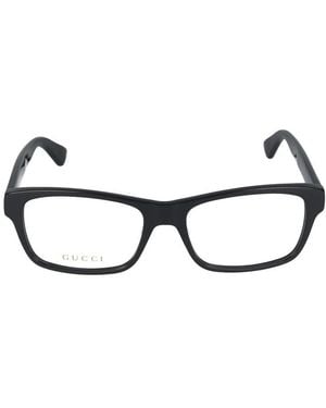 Gucci Glasses - Brown