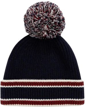 Fusalp Outdoor Gloves & Hats - Blu