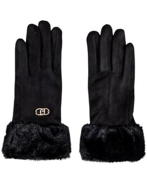 Liu Jo Gloves - Black