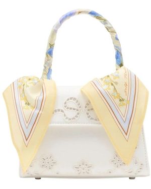 Self-Portrait Handbags - Metallic