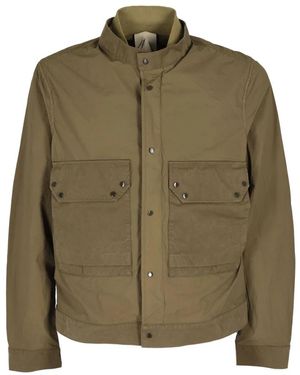 C.P. Company Light Jackets - Verde