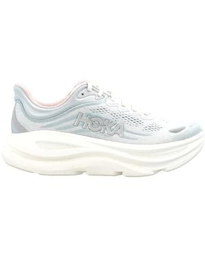 Hoka One One Running Shoes - Blanco