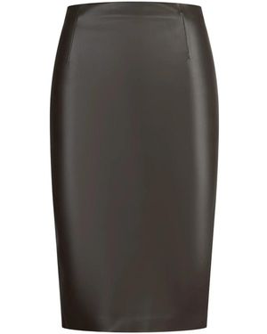 Jucca Pencil Skirts - Gris