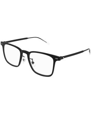 Montblanc Glasses - Brown