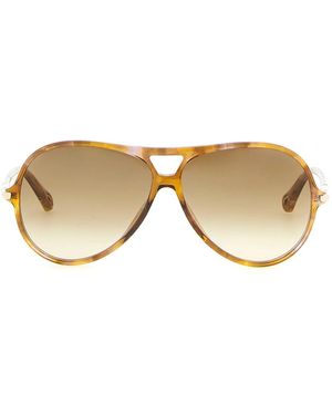 Chloé 59 Zonnebril - Bruin