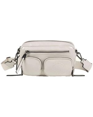 Munich Cross Body Bags - Wit