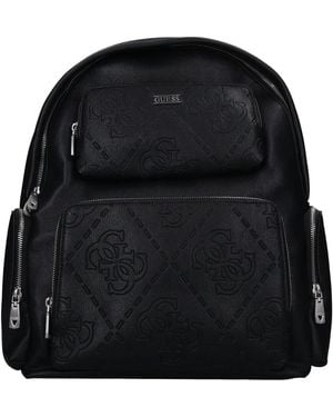 Guess Backpacks - Nero