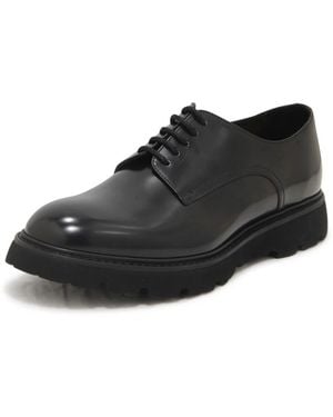 Doucal's Business Shoes - Black