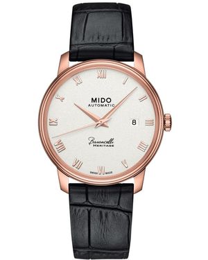 MIDO Watches - Metallic