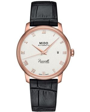 MIDO Watches - Metallic